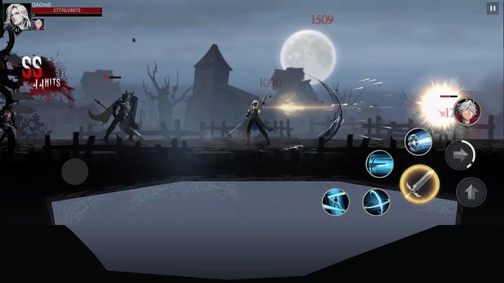 Shadow Slayer: The Dark Knight Screenshot 2