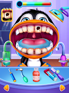 Pet Doctor: Dentist Games Ảnh chụp màn hình 0