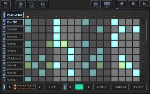 G-Stomper Studio Screenshot 1