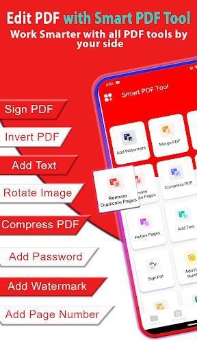 Schermata PDF Reader & PDF Editor 0