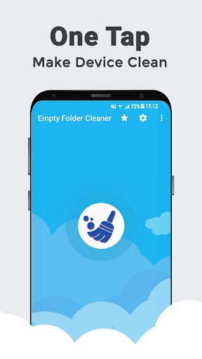 Empty Folder Cleaner ภาพหน้าจอ 0