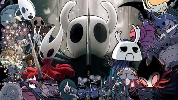 Hollow Knight Mod Ekran Görüntüsü 1