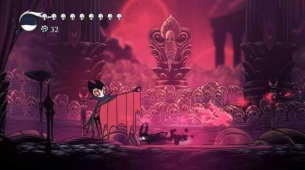 Hollow Knight Mod Ekran Görüntüsü 2