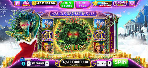 Baba Wild Slots Screenshot 1