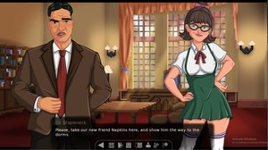 Lustworth Academy 0.40.0 Ảnh chụp màn hình 2