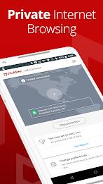 Safe Connect VPN: Secure Wi-Fi Schermafbeelding 1