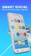 All Apps: All Social Media App Скриншот 0