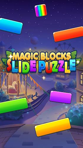 Magic Blocks: Puzzle Dropdom स्क्रीनशॉट 0