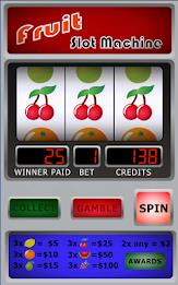 Fruit Machine Ekran Görüntüsü 0