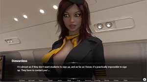 The College – New Version 0.51.0 [Deva Games] スクリーンショット 3