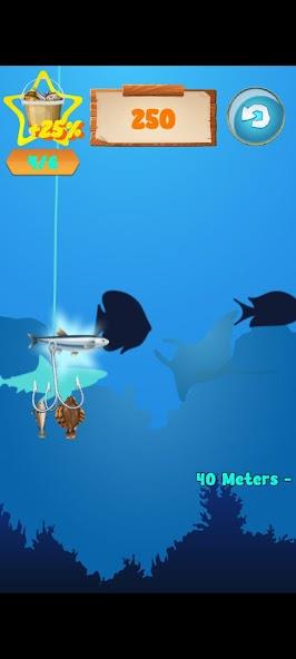 Wild Fish Mod Скриншот 3