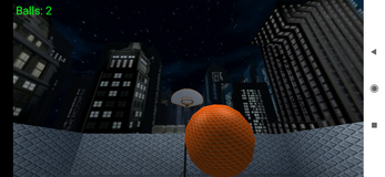 Basketball Captura de pantalla 1