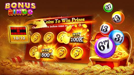 Bônus Bingo Casino-TaDa Games Ảnh chụp màn hình 2