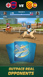 Horse Racing Rivals: Team Game应用截图第0张