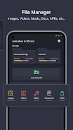 Auto Move To SD Card স্ক্রিনশট 1