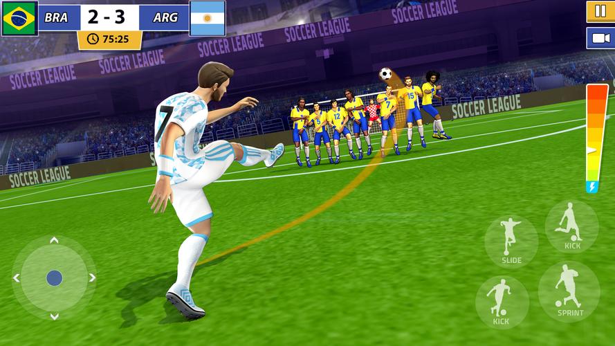 Soccer Star应用截图第2张