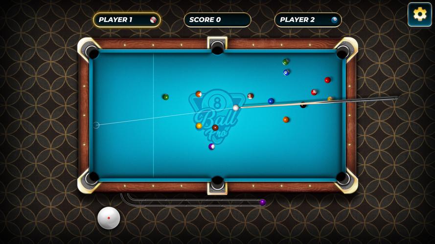 Eight Ball Pool Pro Скриншот 3