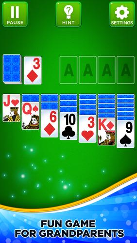 GIANT Senior Solitaire Games应用截图第0张