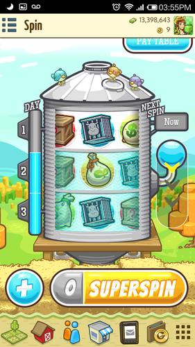 Big Barn World 스크린샷 3