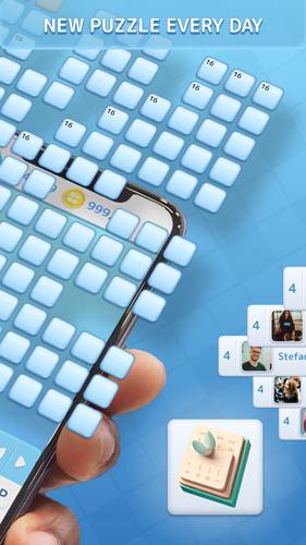 Crossword Fun Word Puzzle 螢幕截圖 1