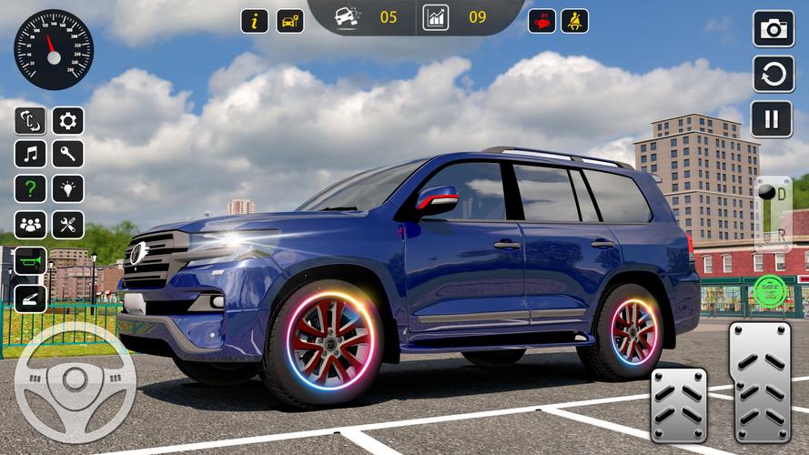 Super Car Parking 3d Games স্ক্রিনশট 3