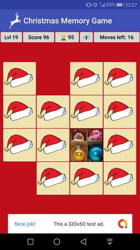 Christmas Memory Ảnh chụp màn hình 3