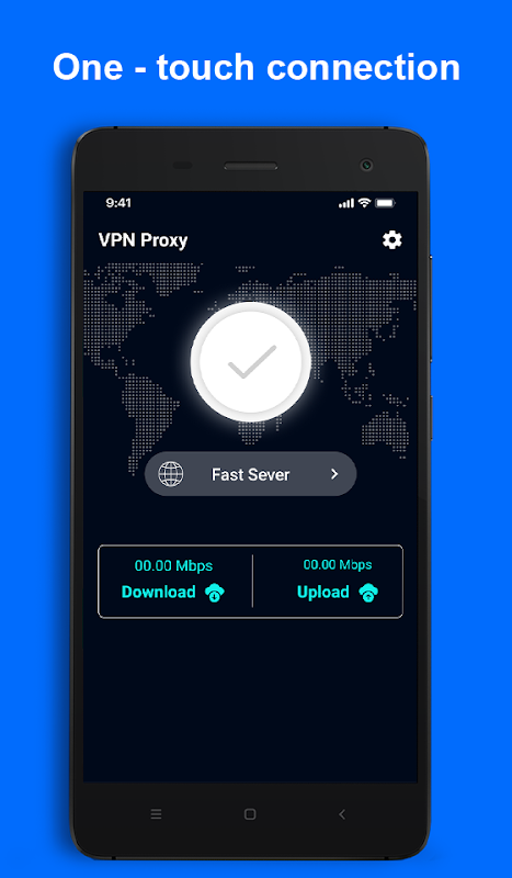 VPN Proxy Master for Privacy & Security Screenshot 2