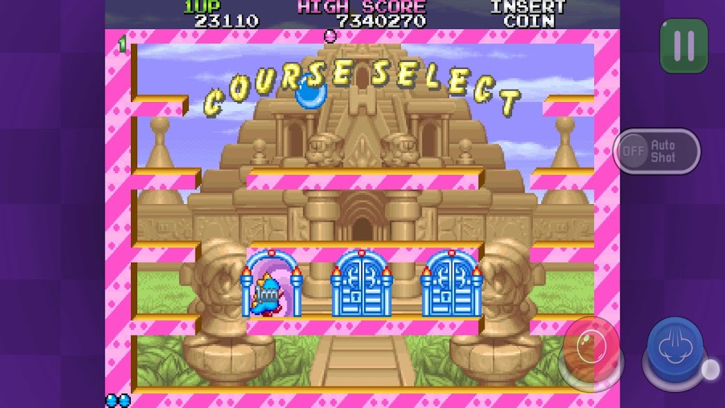 Bubble Bobble 2 classic Mod スクリーンショット 1