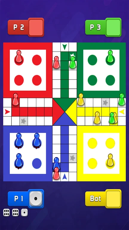 Ludo Star Game :Game League Captura de tela 2