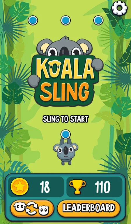 Delight koala ဖန်သားပြင်ဓာတ်ပုံ 0