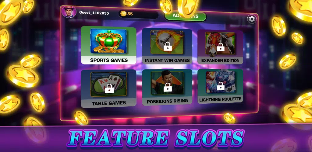 Spin Frenzy ภาพหน้าจอ 1