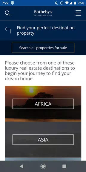 Sotheby’s International Realty स्क्रीनशॉट 3