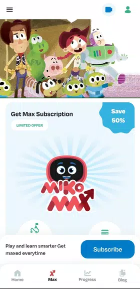 Miko - Play, Learn, & Connect স্ক্রিনশট 3