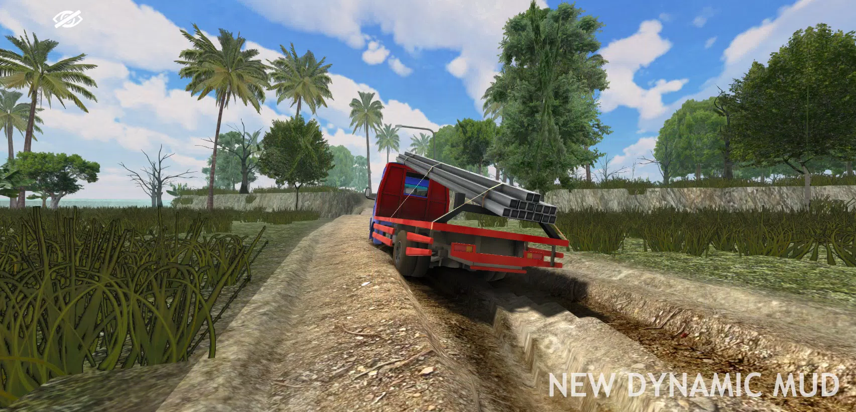 ES Truck Simulator ID应用截图第1张
