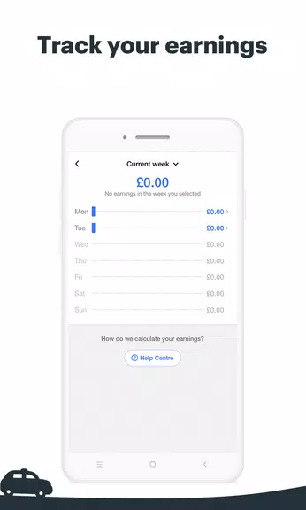 Gett Drivers Скриншот 2