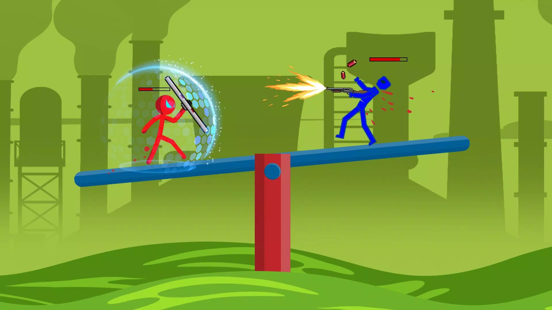Ragdoll Battle: Stickman Fight Capture d'écran 3