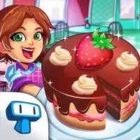 My Cake Shop: Candy Store Game