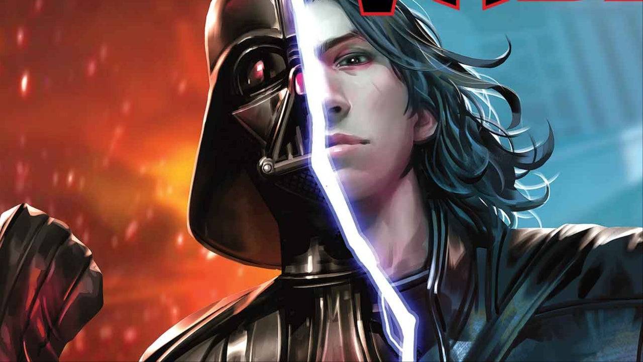 कैसे स्टार वार्स: वडर की विरासत Kylo Ren's Lost वर्ष को बाहर निकालती है