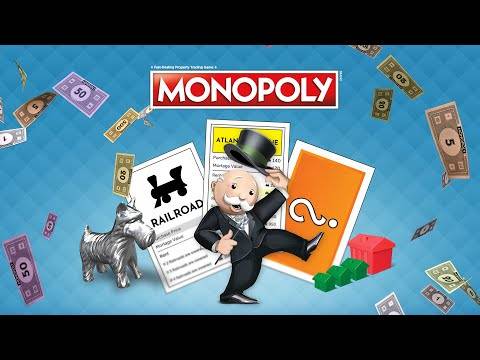 Monopoly WDC Bundle