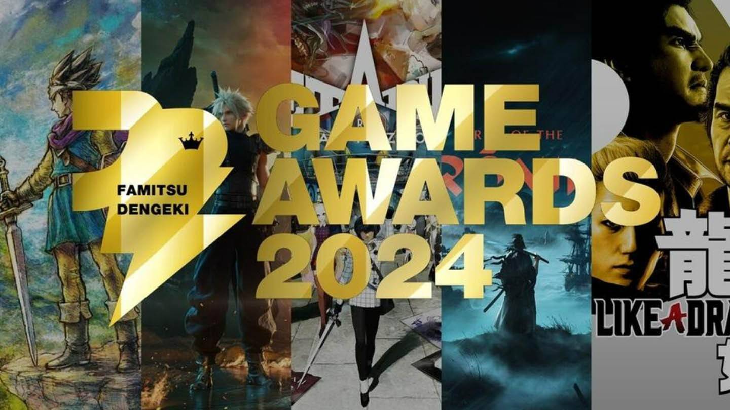 Final Fantasy VII Rebirth gana ocho nominaciones en Famitsu Dengeki Game Awards