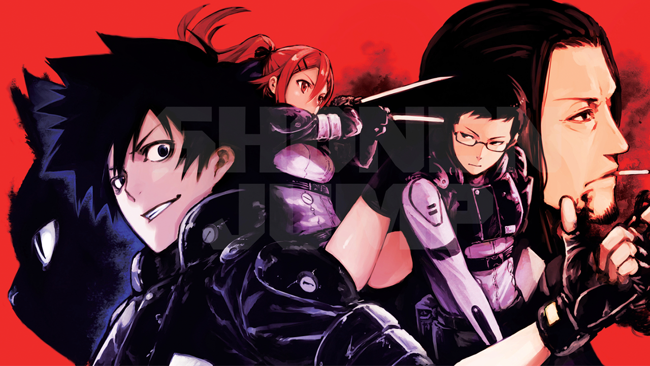 Black Torch Anime is officieel in productie op Viz Media