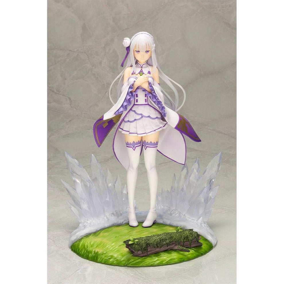 Re:Zero Emilia Figure