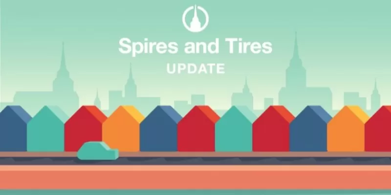 Copenhagen သည် SPIss နှင့် Tires update အတွက် mini motorways ထဲသို့ထည့်သွင်းပြောကြားခဲ့သည်