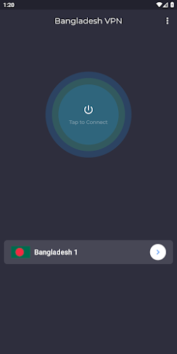 Bangladesh VPN - Get BD IP Ảnh chụp màn hình 2