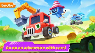 Little Panda’s Car Kingdom 스크린샷 0