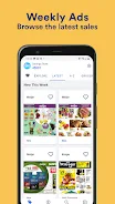 Flipp: Shop Grocery Deals Скриншот 2