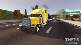 Truck Simulator 2 - America US应用截图第0张