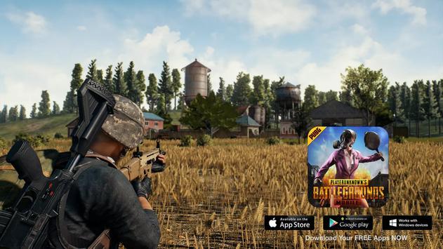 PUBG Mobile Dicas Ảnh chụp màn hình 1