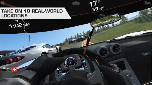 Real Racing  3 स्क्रीनशॉट 2