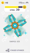 Fidget Spinner 스크린샷 2